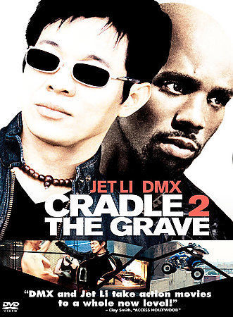 Cradle 2 the Grave DVD 2003 Full Frame)