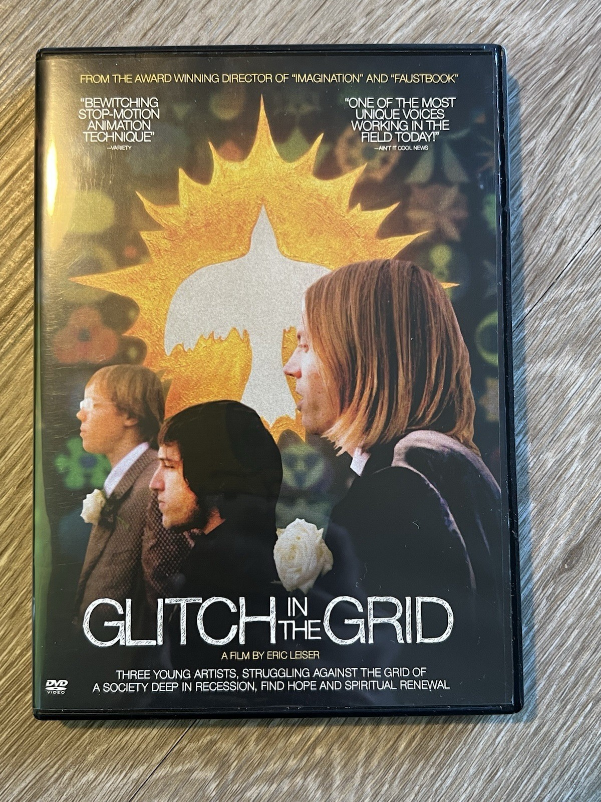 Glitch in the Grid (DVD)