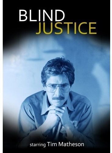 Blind Justice (DVD) Tim Matheson