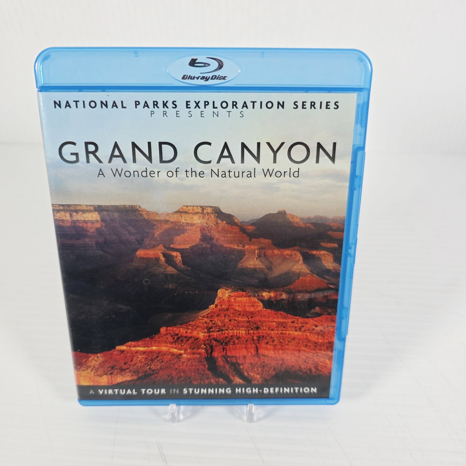 Grand Canyon: A Wonder of the Natural World (Blu-ray 2012) National Parks Tour