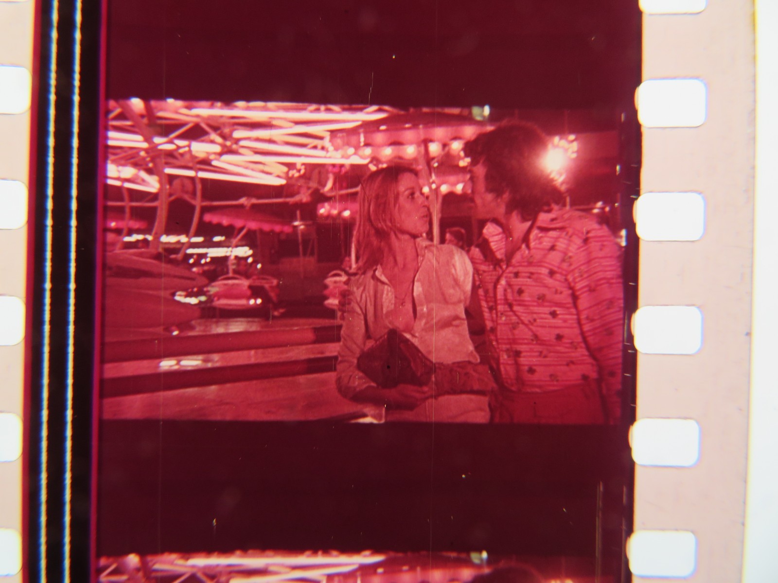 35mm HOUSE OF 1000 PLEASURES (1974) Rare MAX PECAS Feature Film.