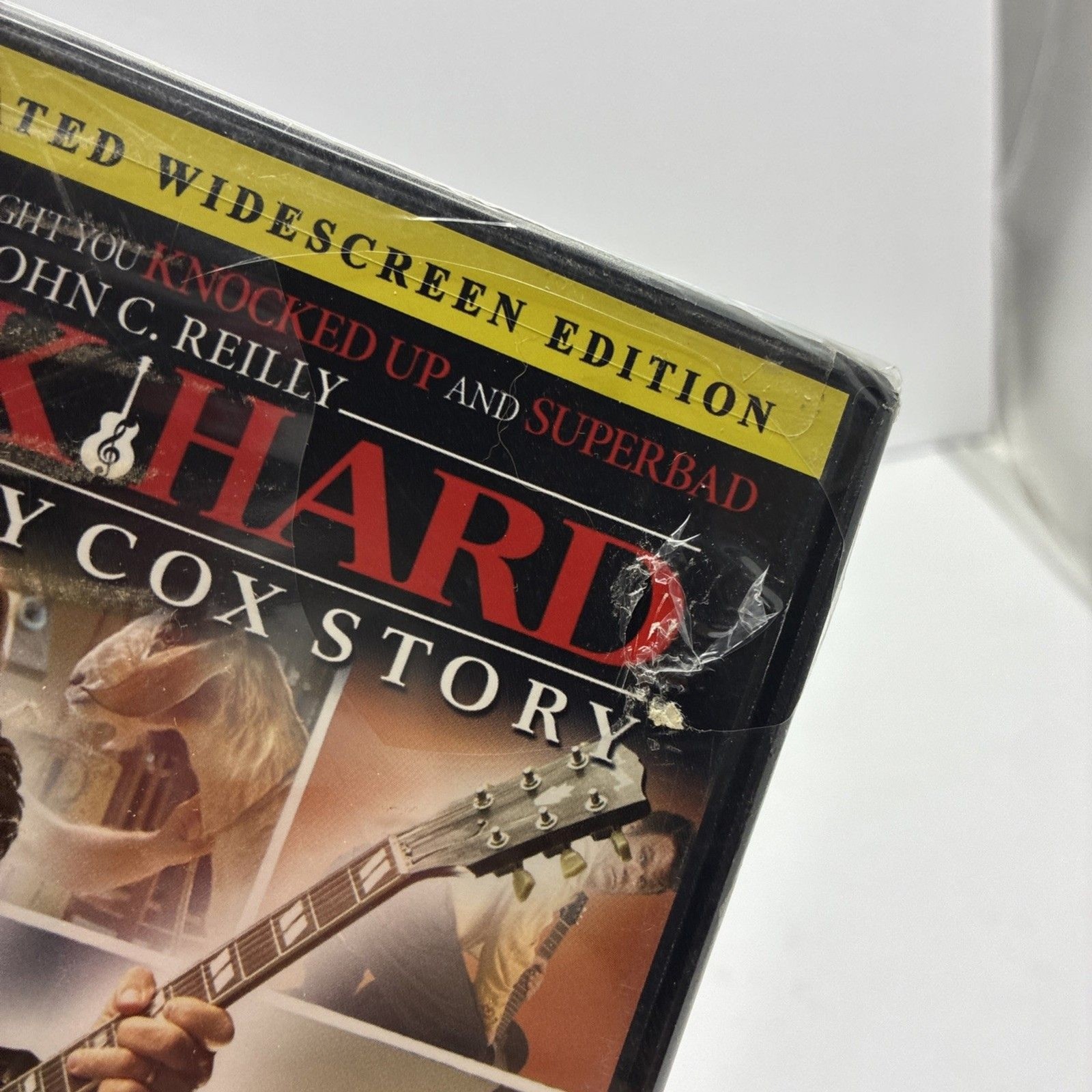 Walk Hard: the Dewey Cox Story (DVD, 2007)