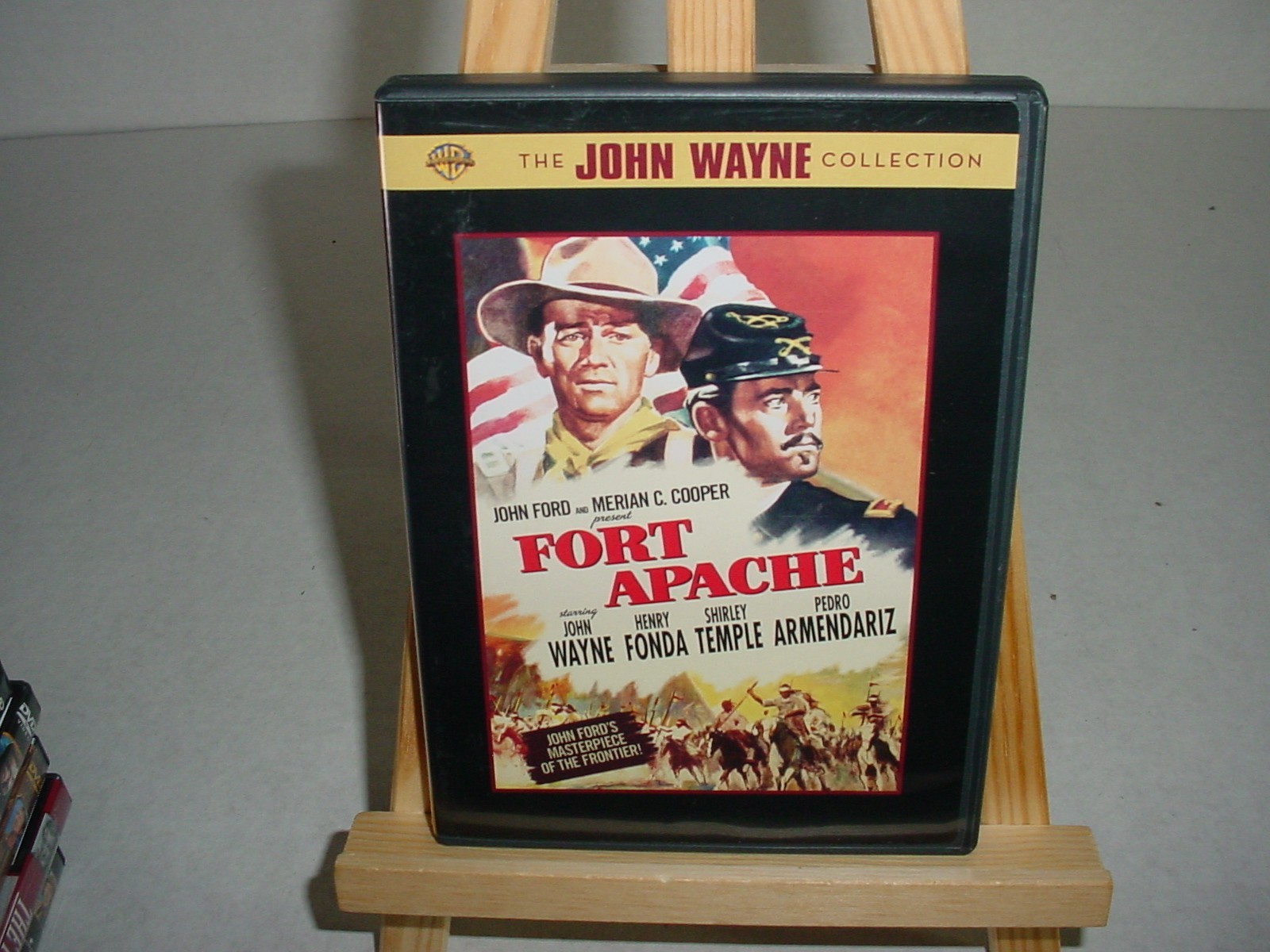 Fort Apache (DVD, 1948)