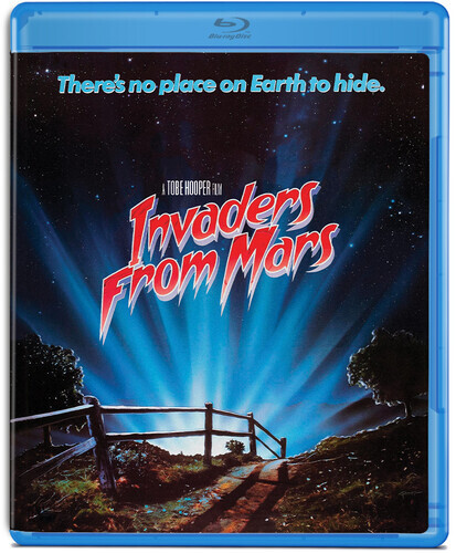 Invaders From Mars [Used Very Good Blu-ray] Subtitled
