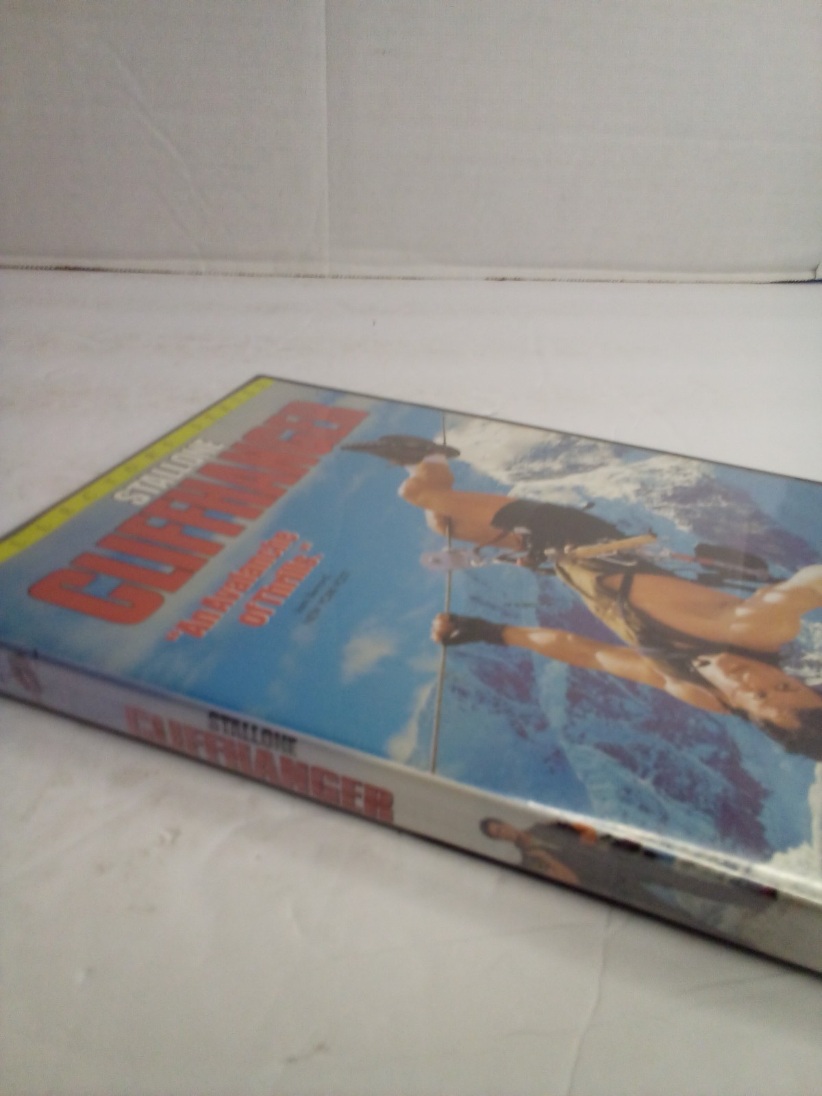 Cliffhanger DVD Movie Stallone New