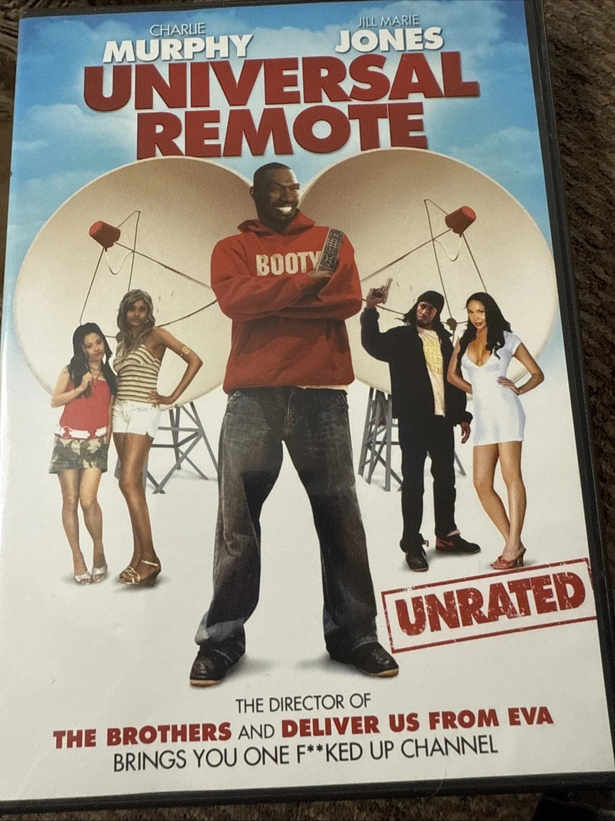 Universal Remote (Unrated)