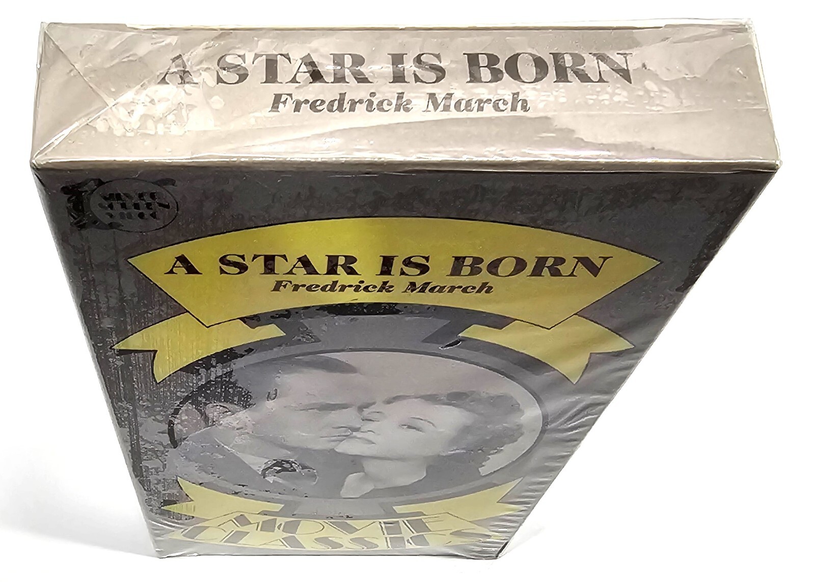 A Star Is Born VHS Fredric March Silver Screen Video Factory Sealed
