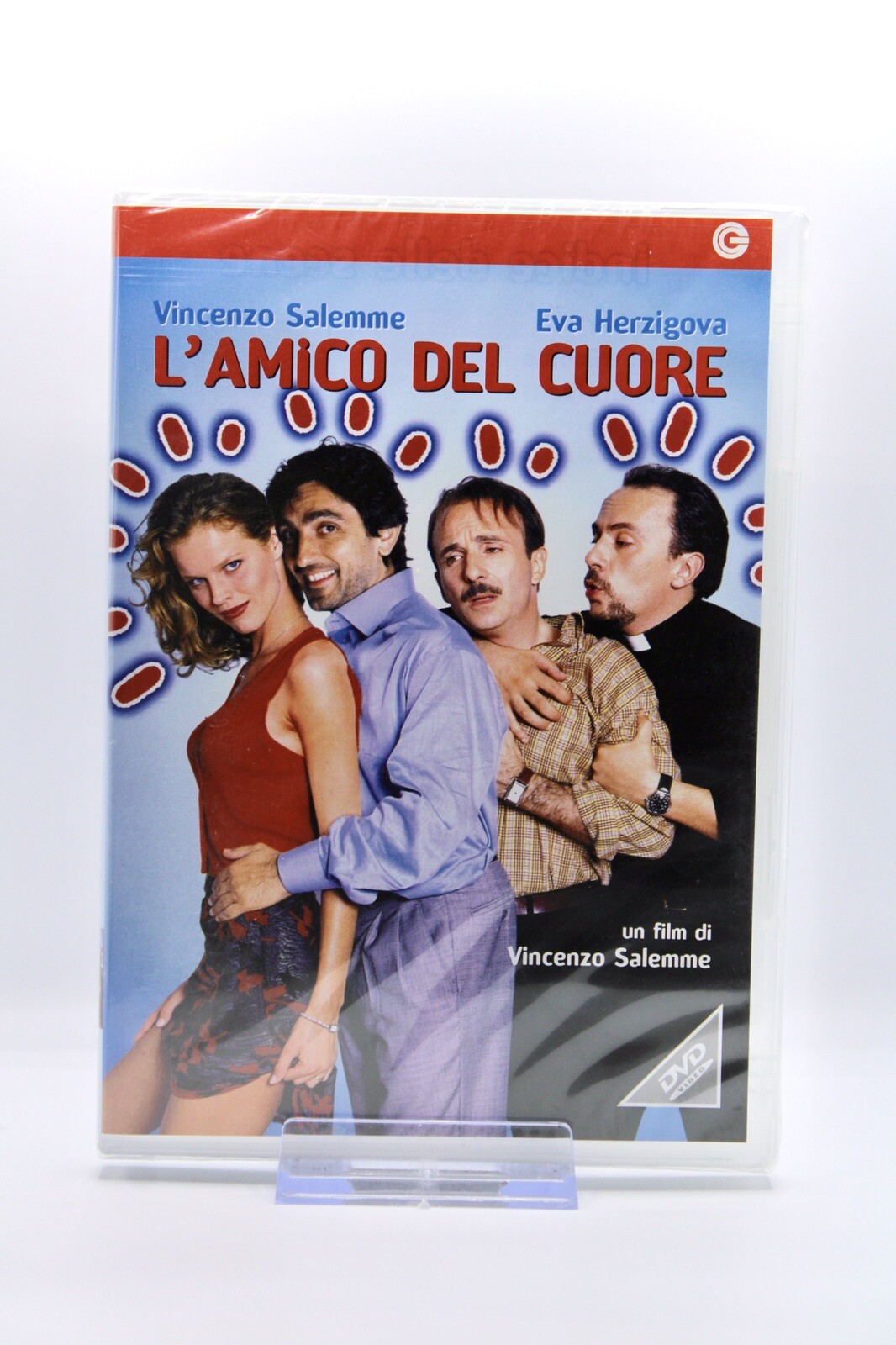L’AMICO DEL CUORE- USATO DVD COMICO-COMMEDIA