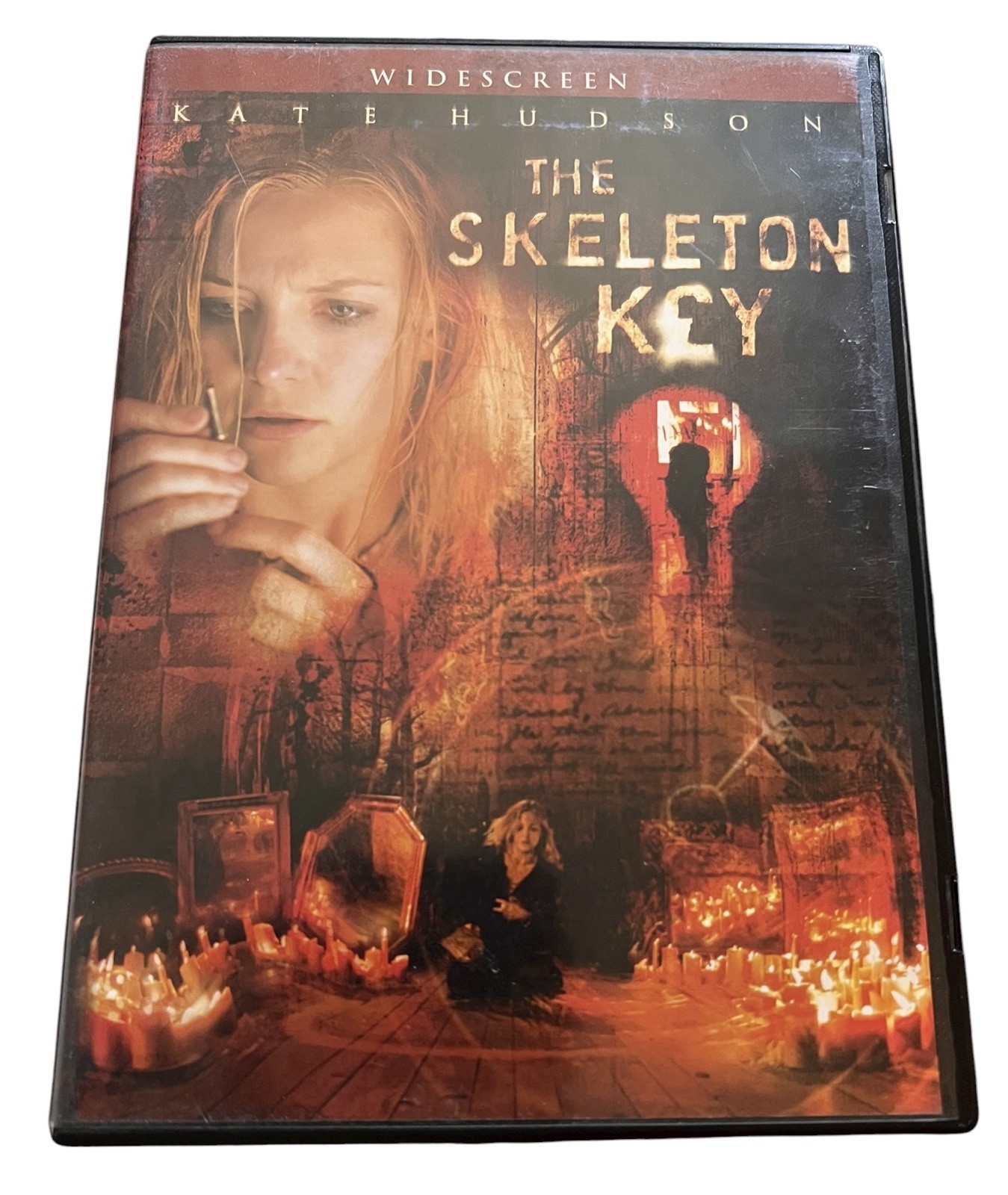 The Skeleton Key (DVD, 2005)