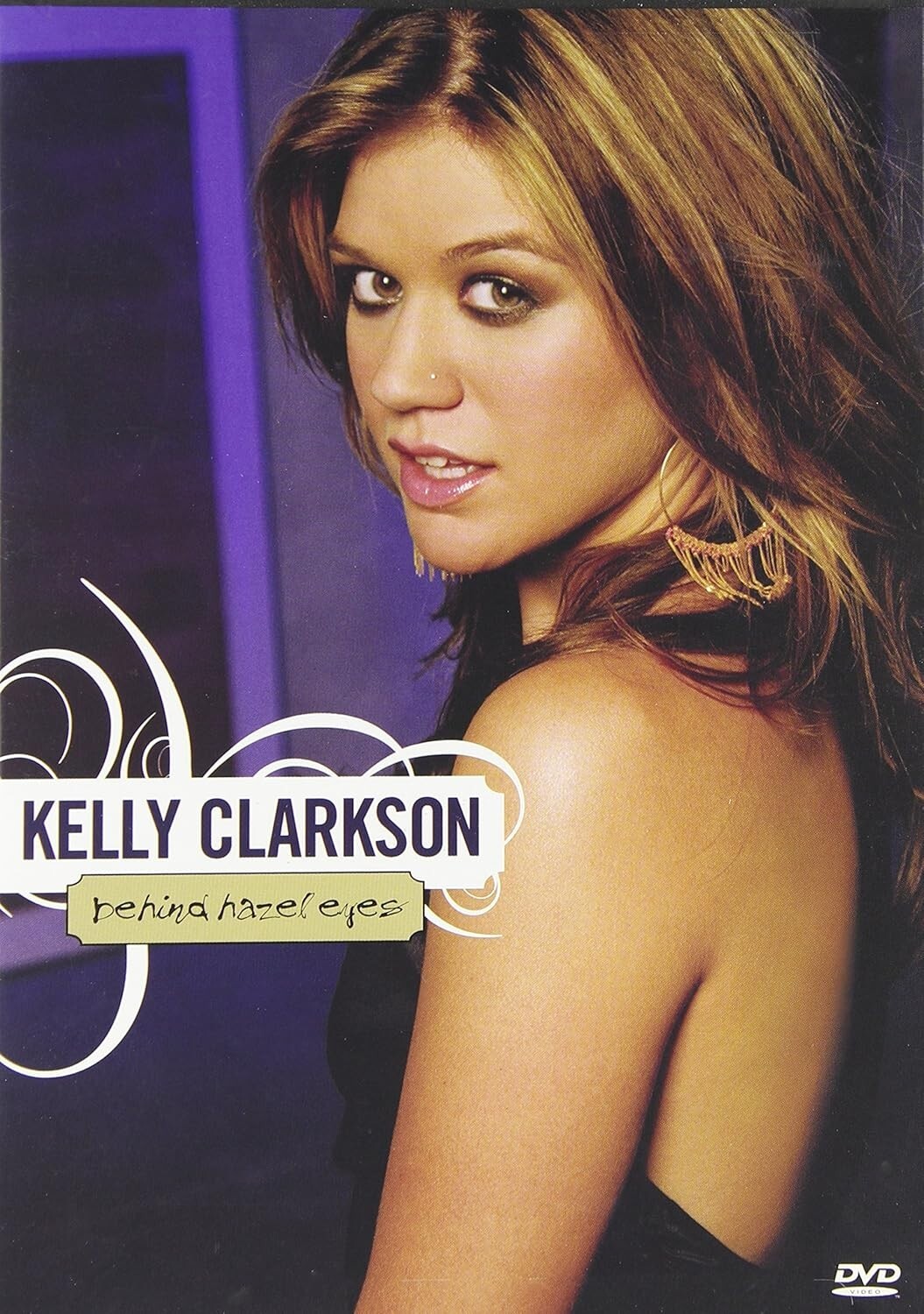 Kelly Clarkson – Behind Hazel Eyes (DVD, 2005) New/Sealed