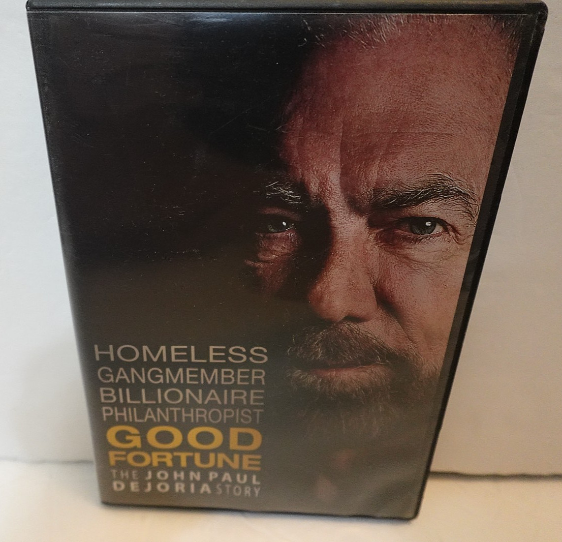 Good Fortune: The John Paul Dejoria Story (DVD)