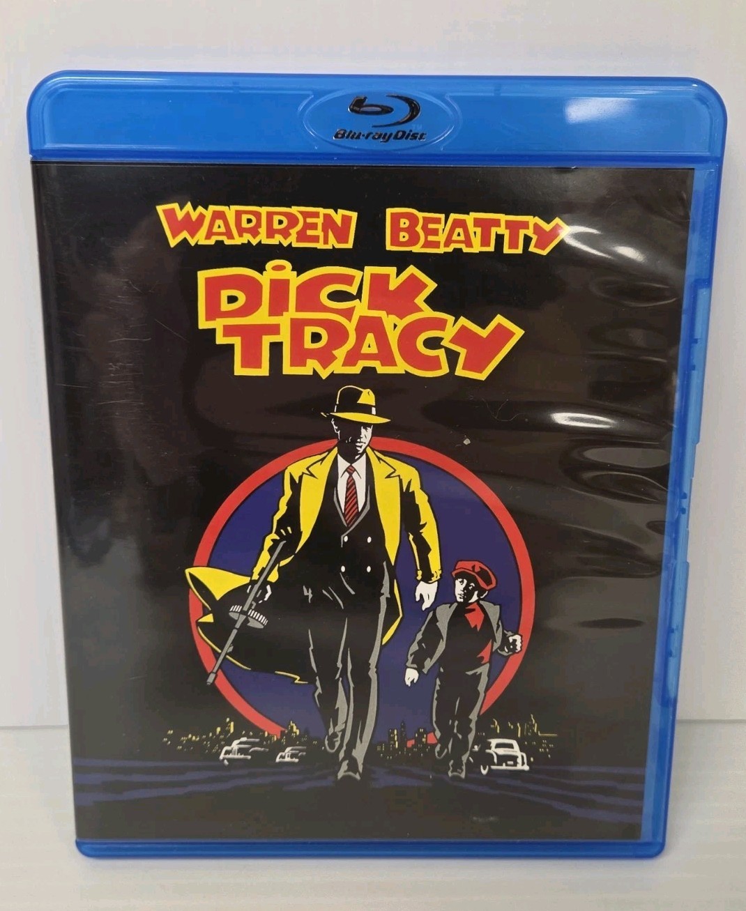 Dick Tracy (Blu-ray, 1990) – Madonna, Warren Beatty