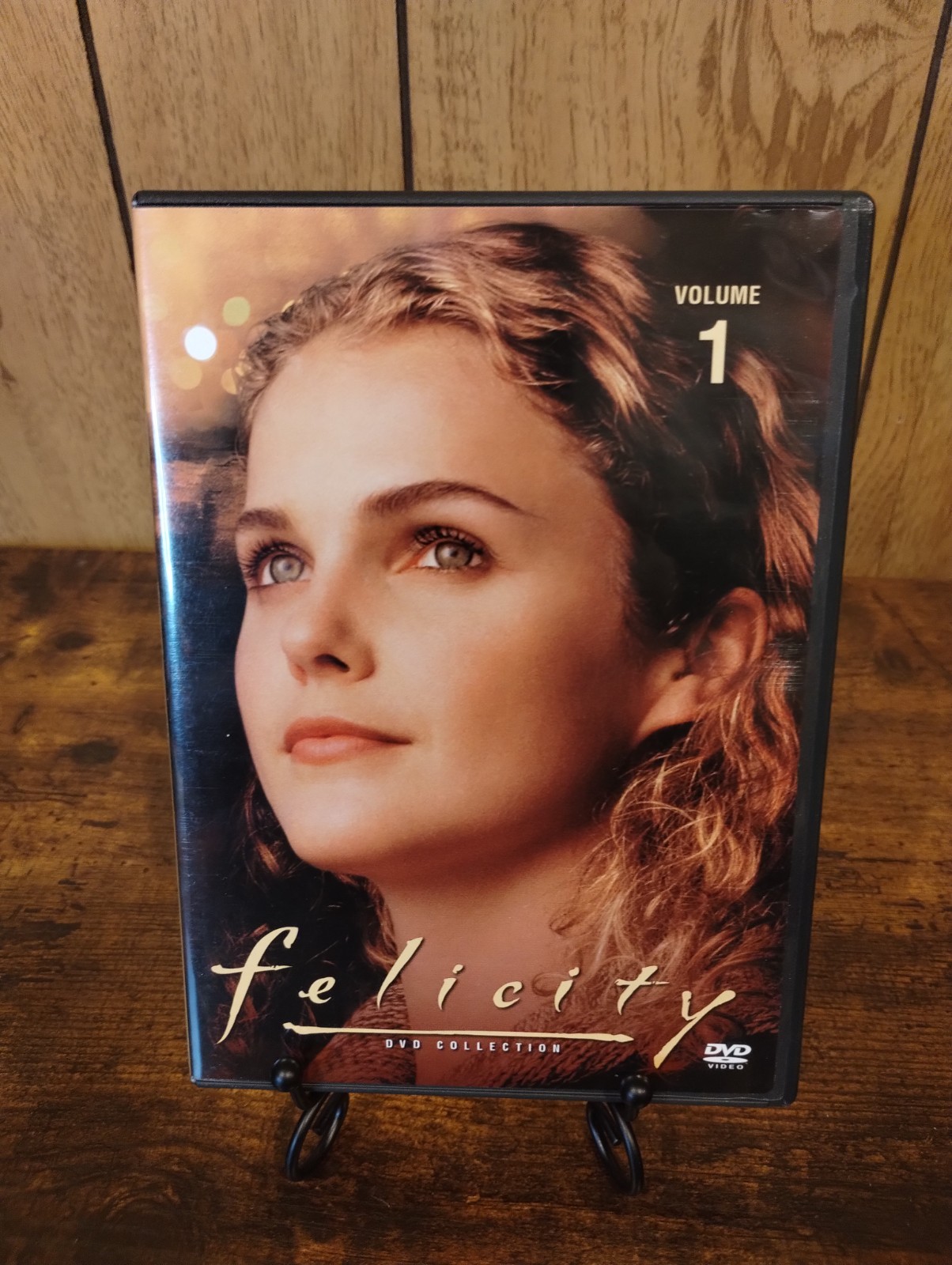 Felicity Complete First Season DVD Box Set 6 Discs Keri Russell J.J. Abrams