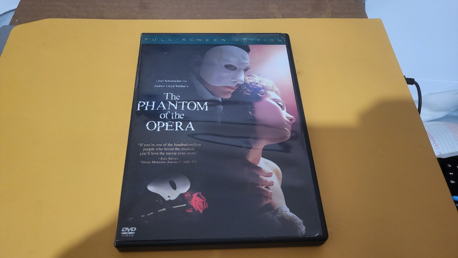 Full Screen Edition) – DVD