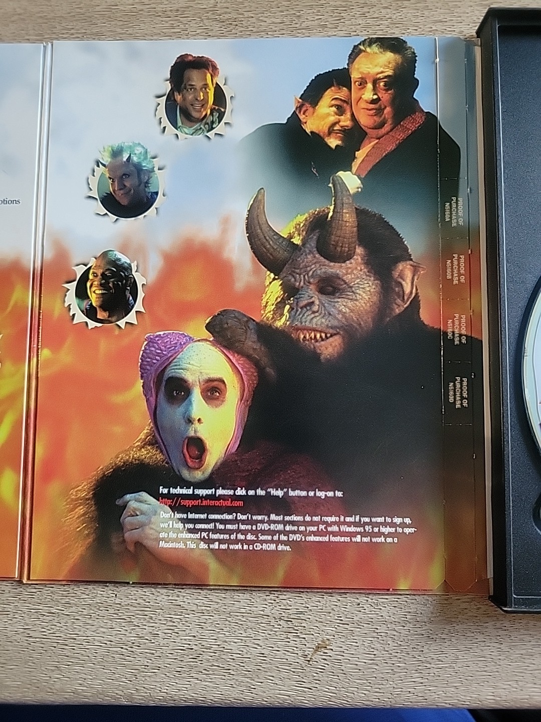 Little Nicky (DVD, 2000)