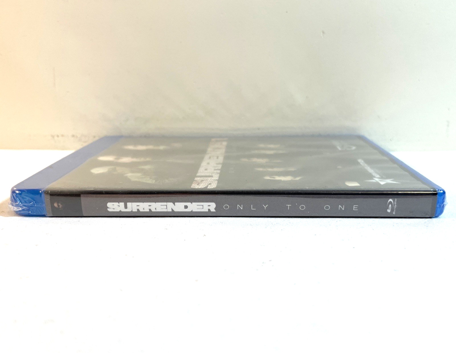 SURRENDER: ONLY TO ONE (2016) Blu-Ray Action Drama Psychological War NEW