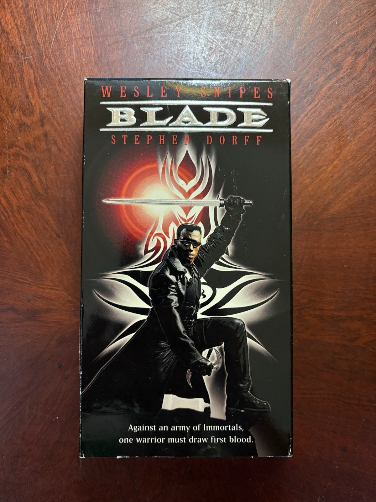 Blade (VHS, 1998)