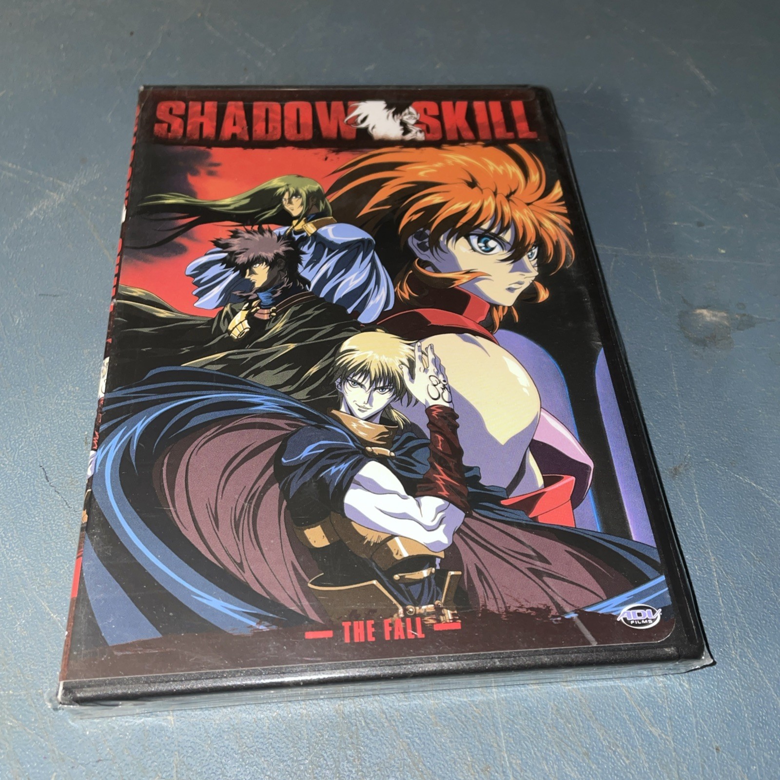 Shadow Skill 4: THE Fall (DVD, 2006) Brand NEW