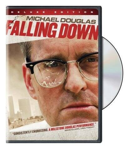 Falling Down (Deluxe Edition) – DVD – GOOD