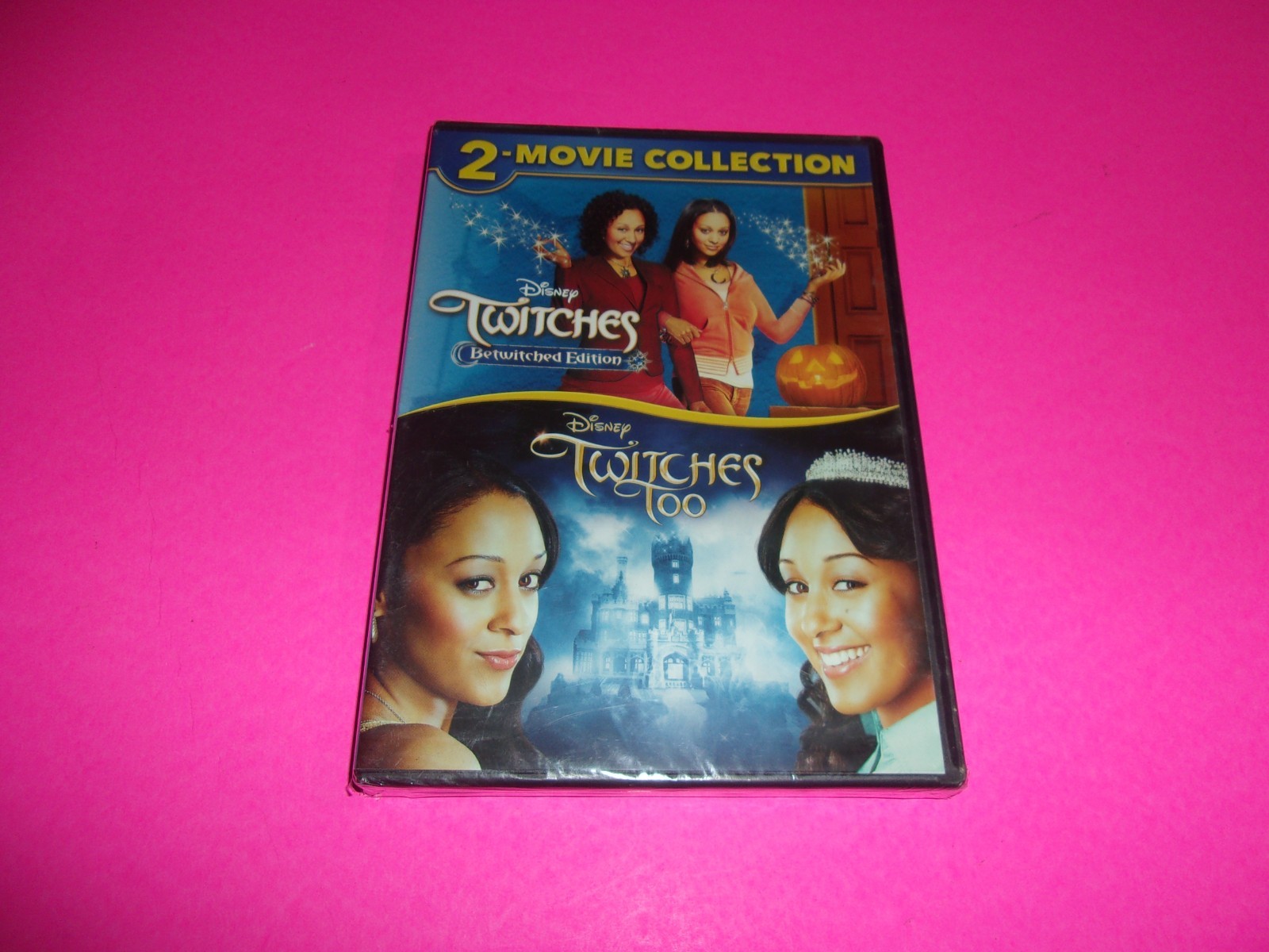 Twitches 2-Movie Collection [New DVD] 2 Pack, Ac-3/Dolby Digital, Dolby