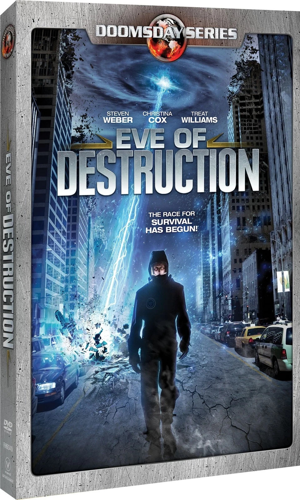 Eve of Destruction DVD (AMAZING DVD IN PERFECT CONDITION!DISC AND ORIGINAL CASE