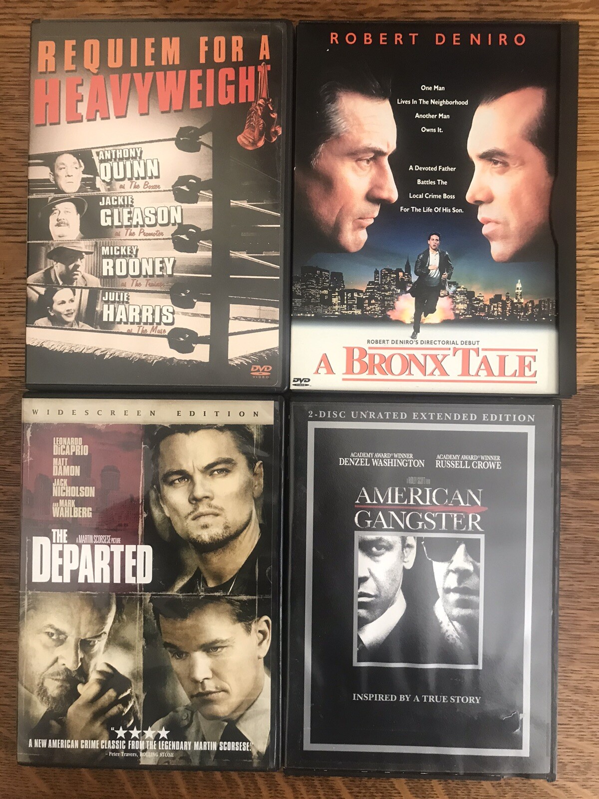 LOT OF (17) ASTOUNDING MODERN CINEMA DVDs UNCOMMON, SOME SCARCE TITLES L@@K! W@W