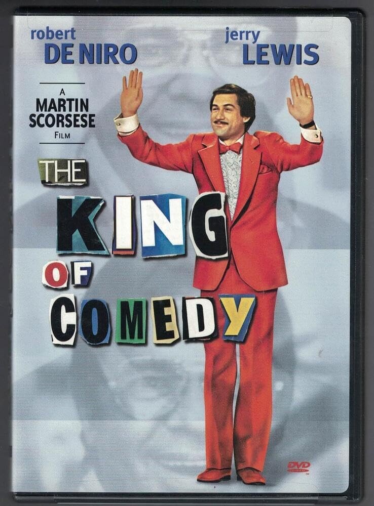 King Of Comedy The Color