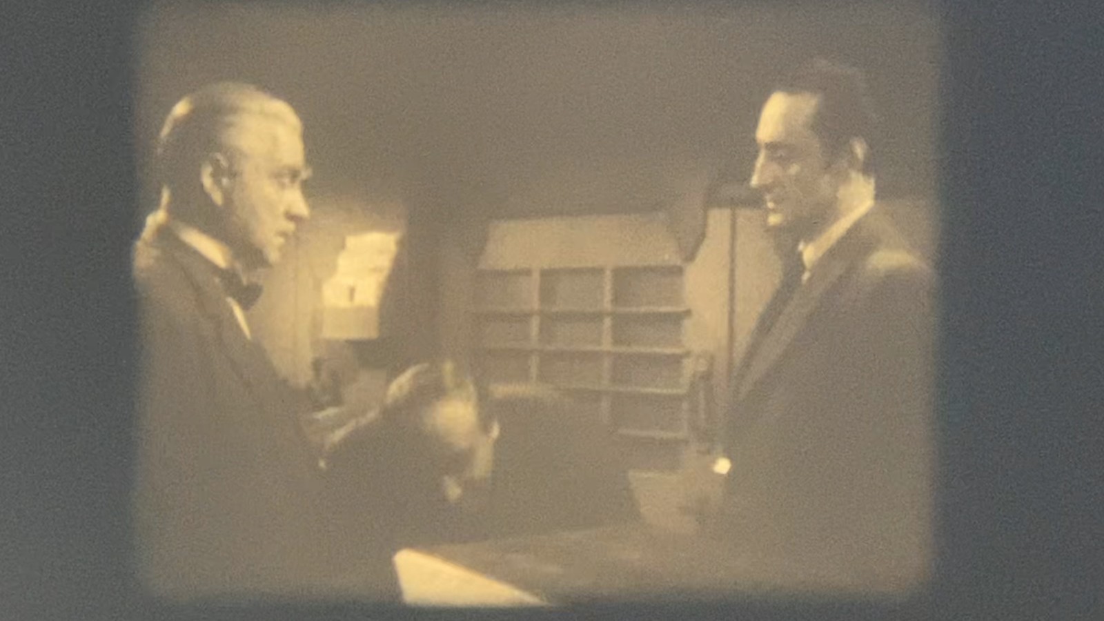 Sherlock Holmes “Terror By Night” (1946) Super 8mm Film Sound, Basil Rathbone 4R