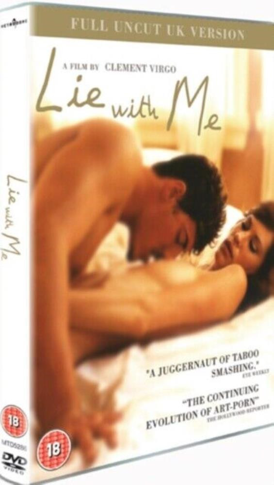 Lie With Me DVD N/A