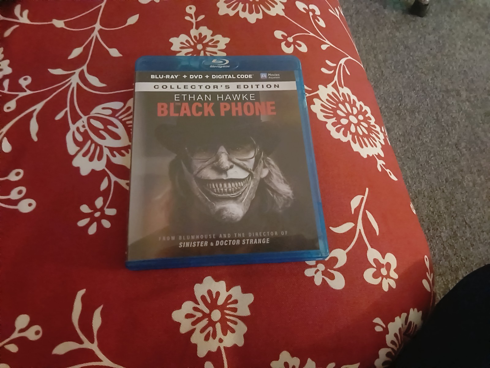 The Black Phone (Blu-ray, 2021)