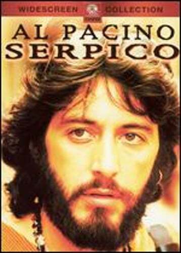 Serpico by Sidney Lumet: Used