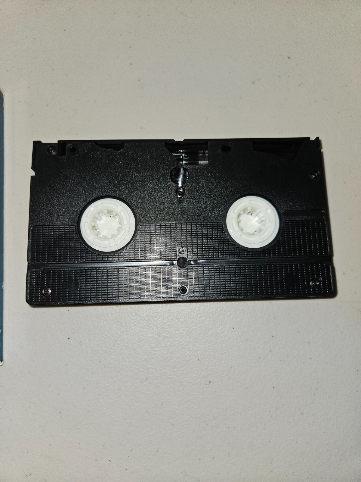 Vintage Night of the Living Dead B&W VHS – 1987