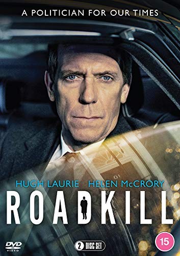 Roadkill (DVD) Hugh Laurie Millie Brady Helen McCrory Sarah Greene (UK IMPORT)