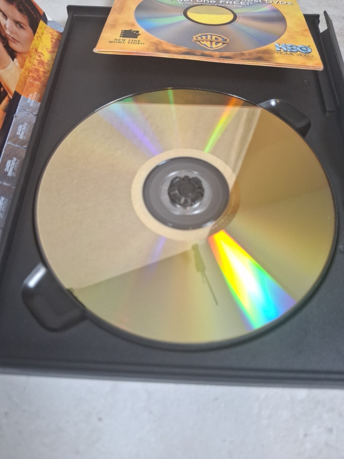 Warner Bros Lethal Weapon Legacy DVD Director’s Cut Mel Gibson Danny Glover