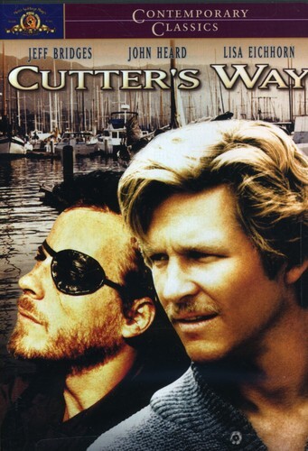 Cutter’s Way (DVD, 1981)
