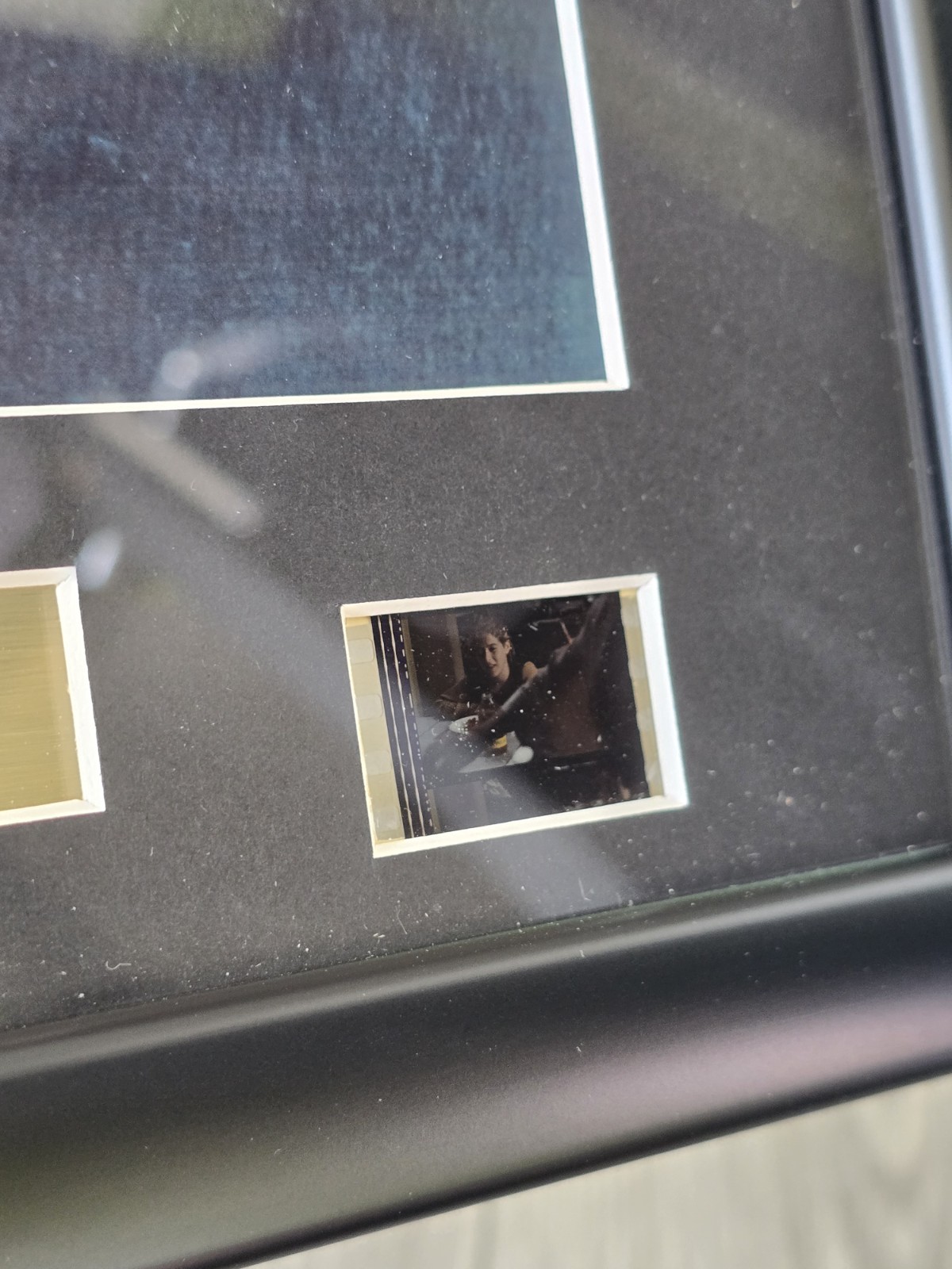 The Crow Limited Edition Film Cell Frame 130/1000 Eric Draven Collectable Rare