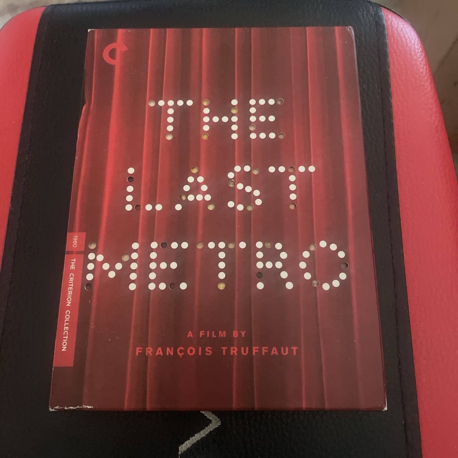 The Last Metro (Criterion Collection) (DVD, 1981)