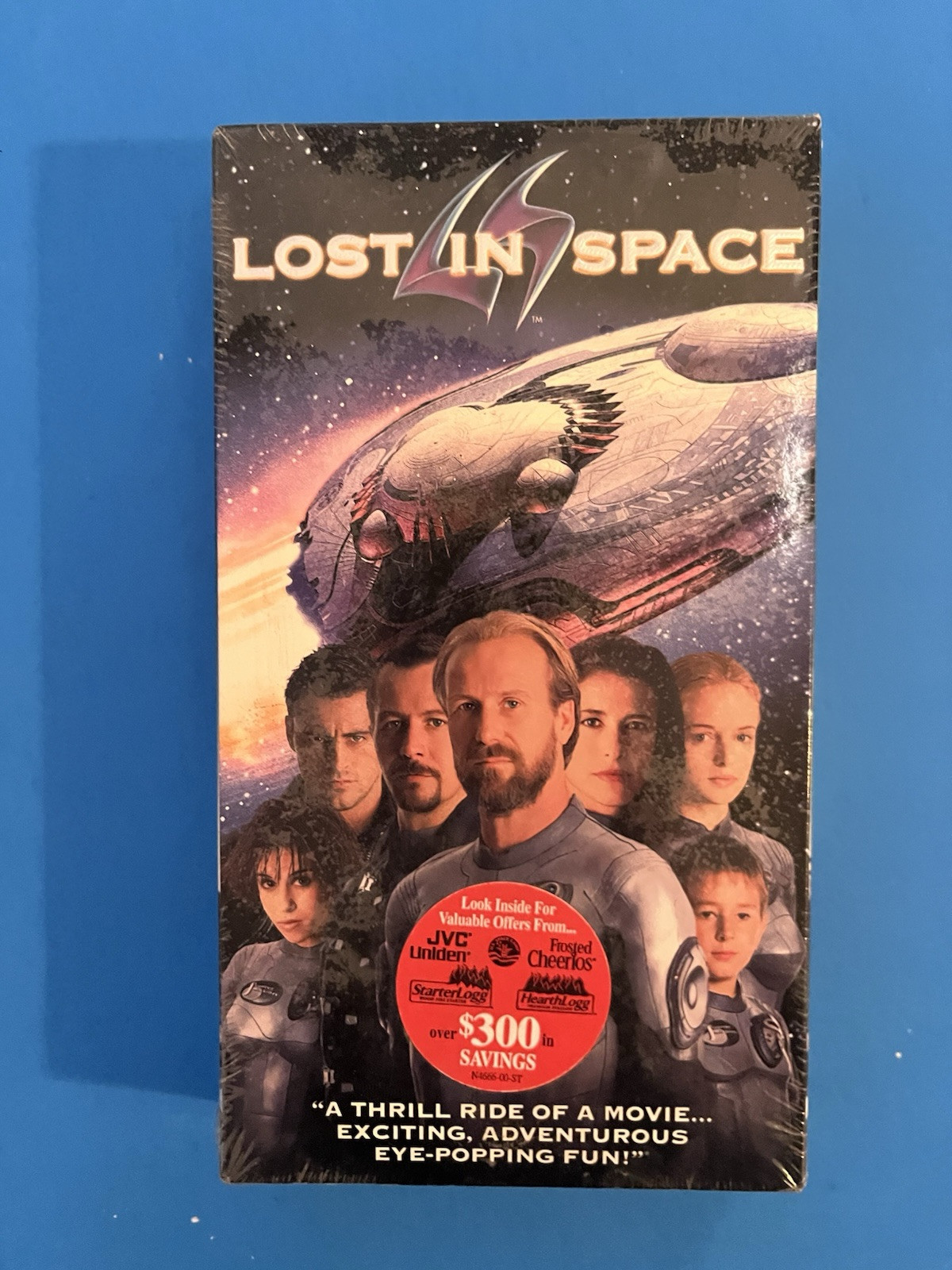 Lost In Space (VHS, 1999)