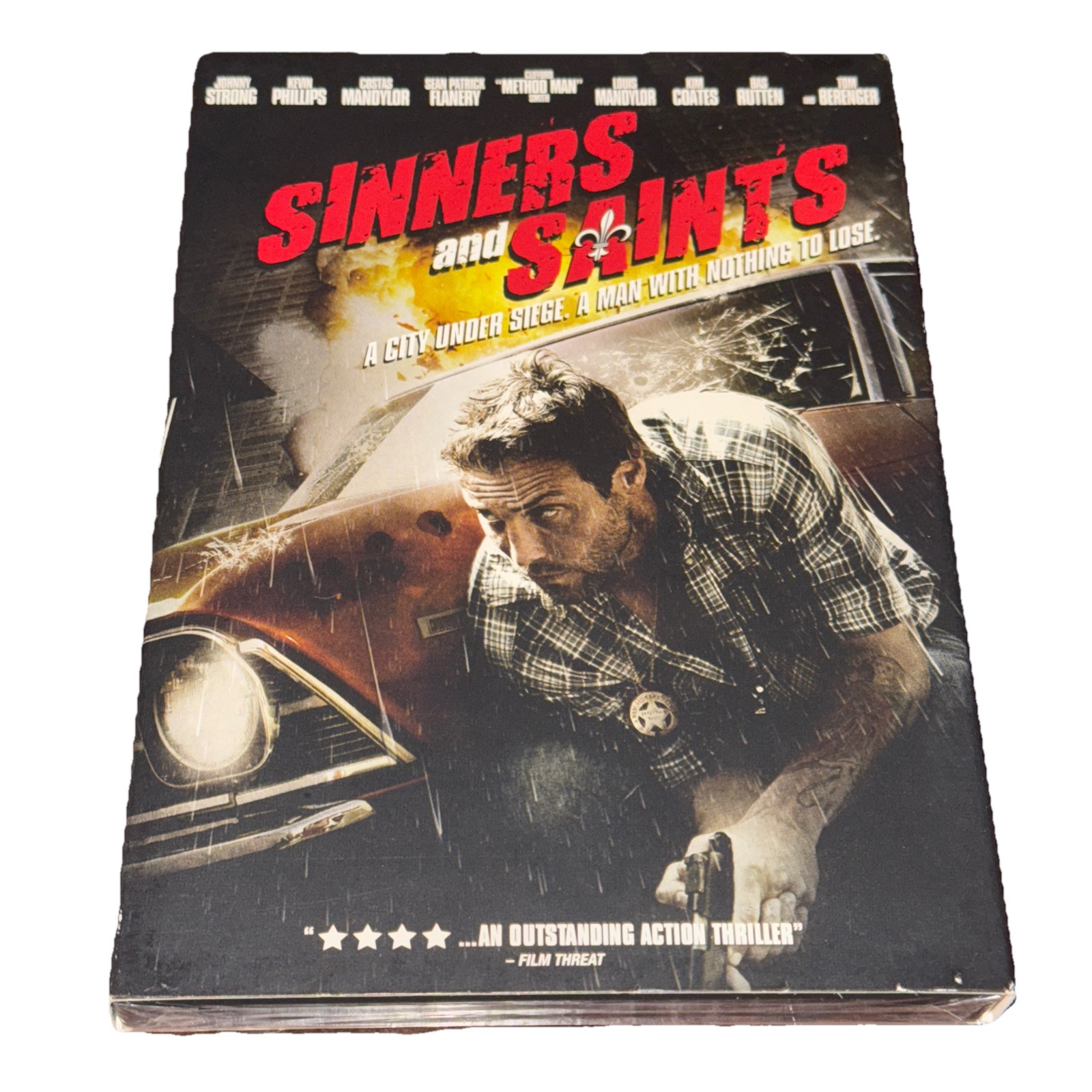 Sinners and Saints (DVD, 2010)