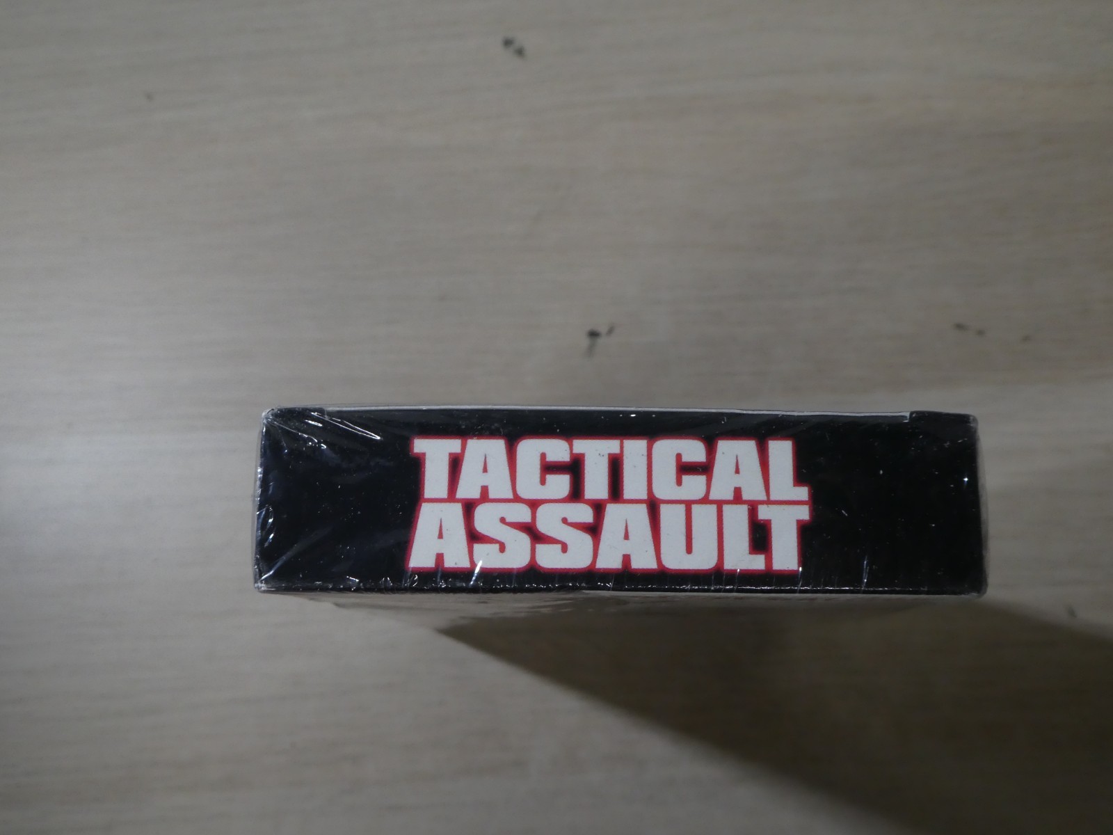 Tactical Assault VHS Tape 1998 Rutger Hauer Robert Patrick Brand New Sealed