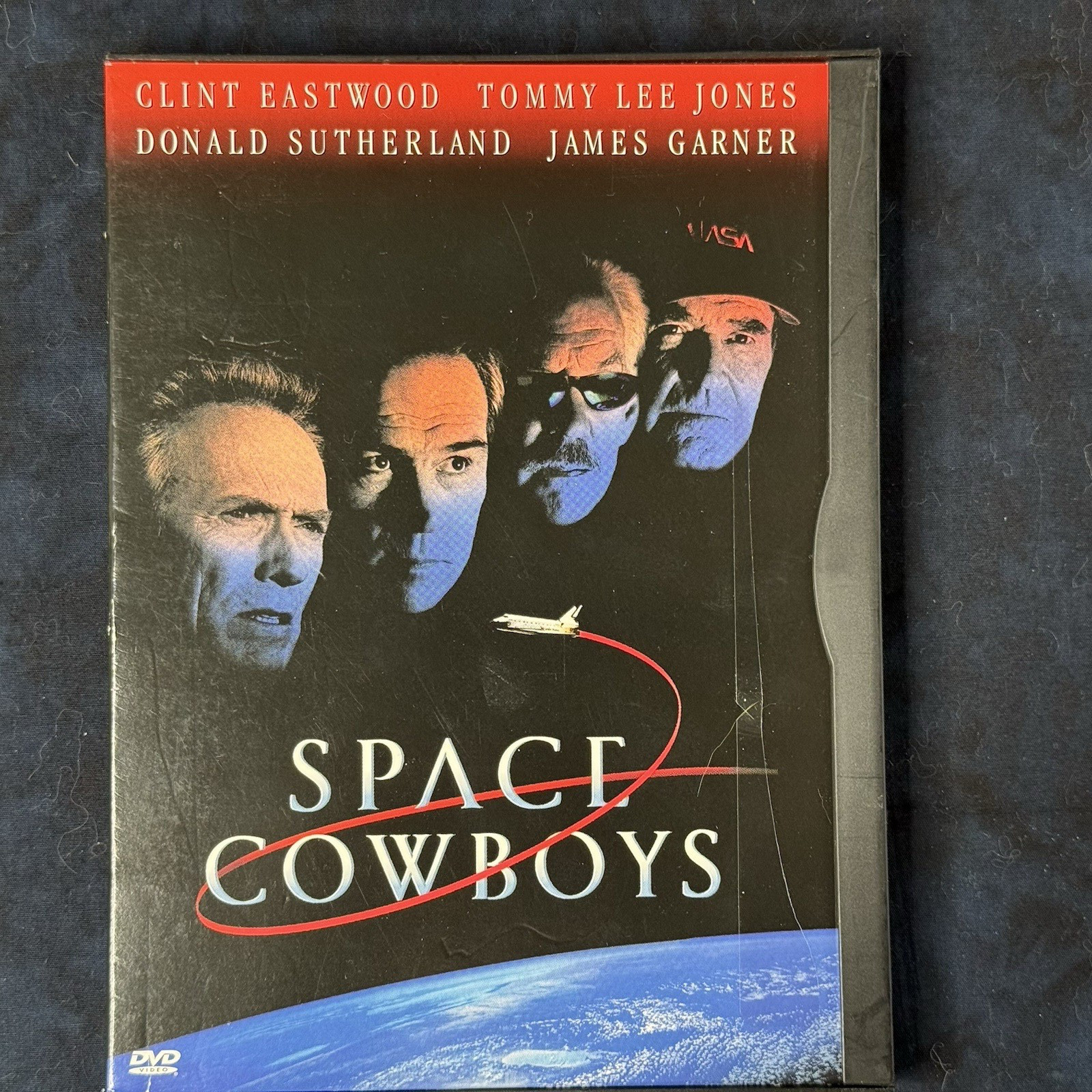 Disaster Movie Bundle – 3 DVD – Independence Day, Space Cowboys, Deep Impact