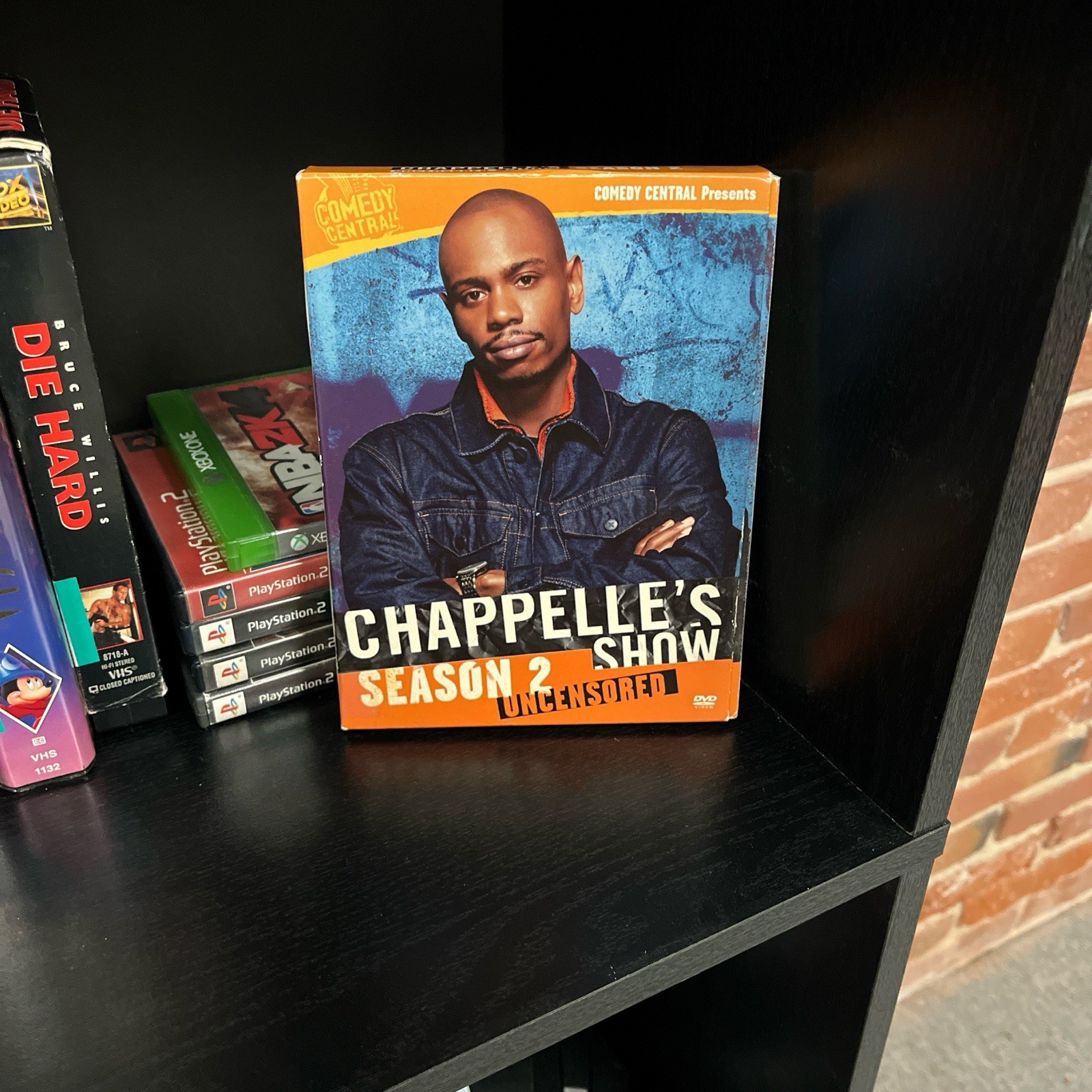 Chappelle’S Show: Season Two Uncensored! (DVD, 2004)