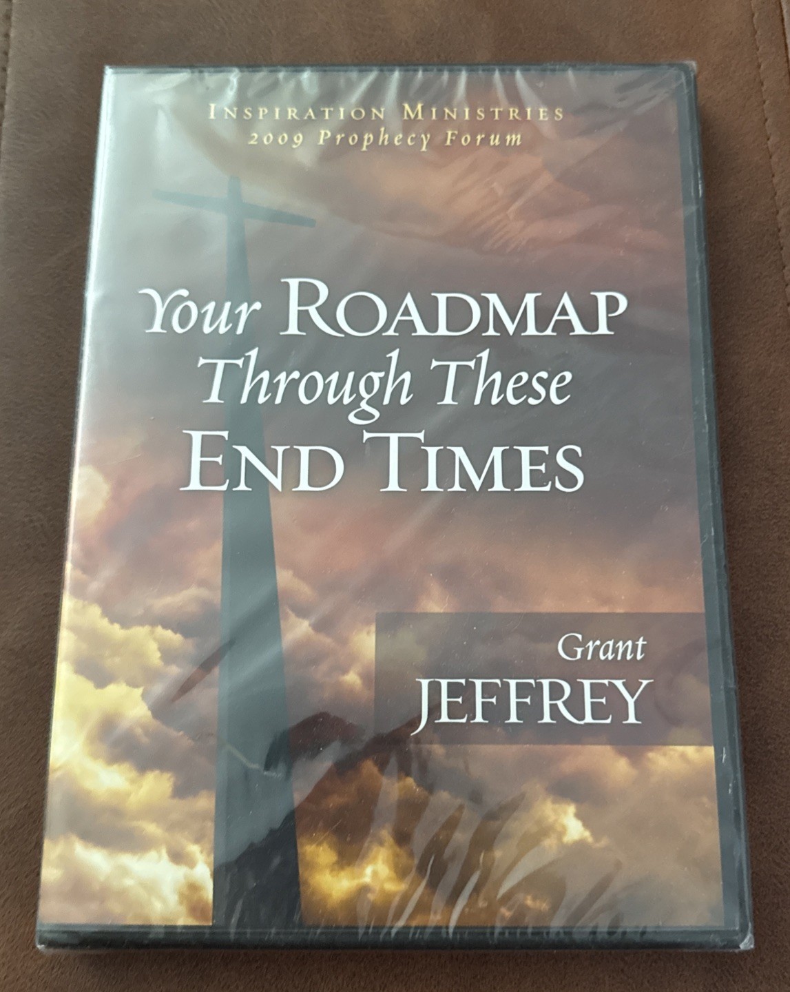 Your Roadmap Through These End Times DVD