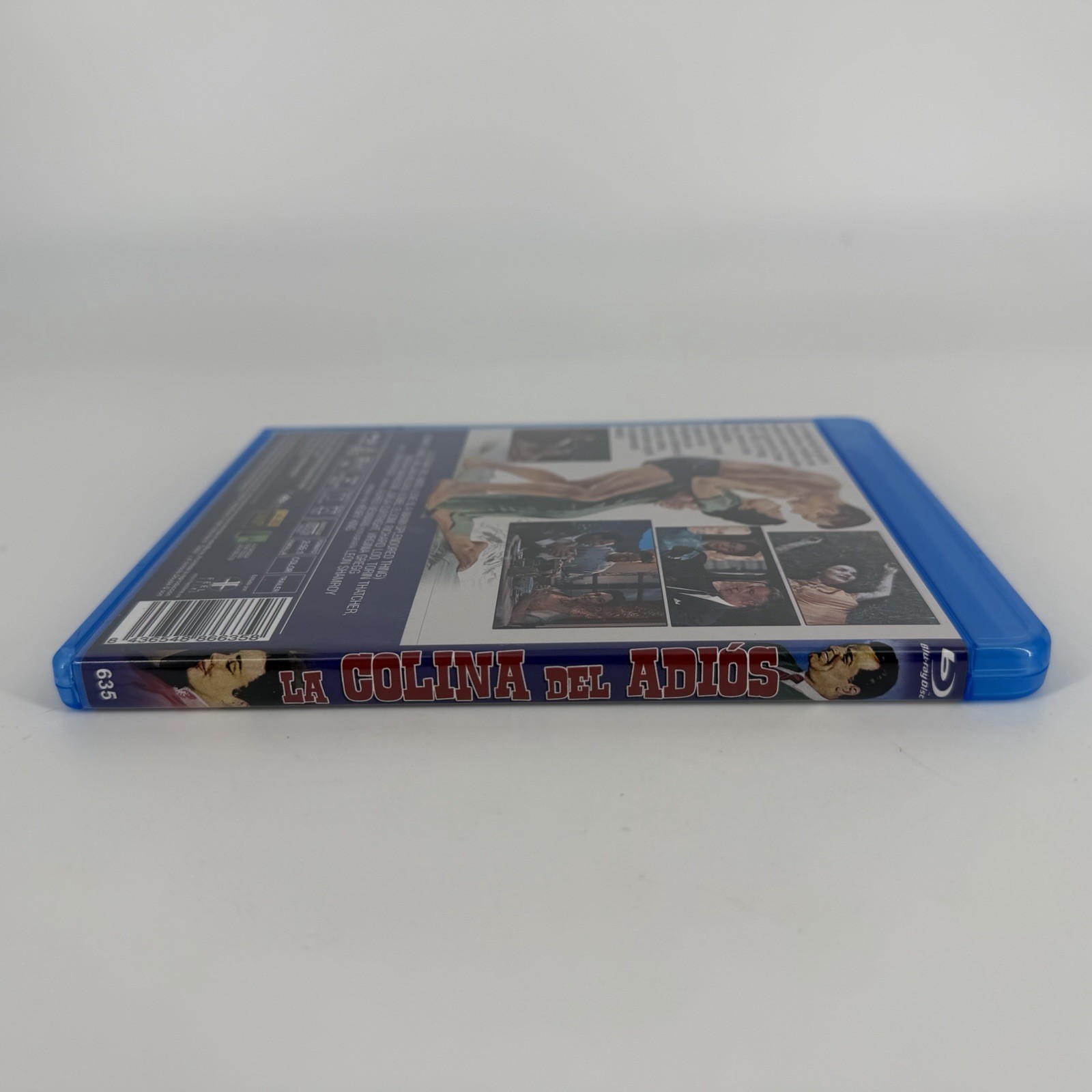Love Is A Many Splendored Thing [Spain Import] (Blu-ray, 2014) William Holden NE