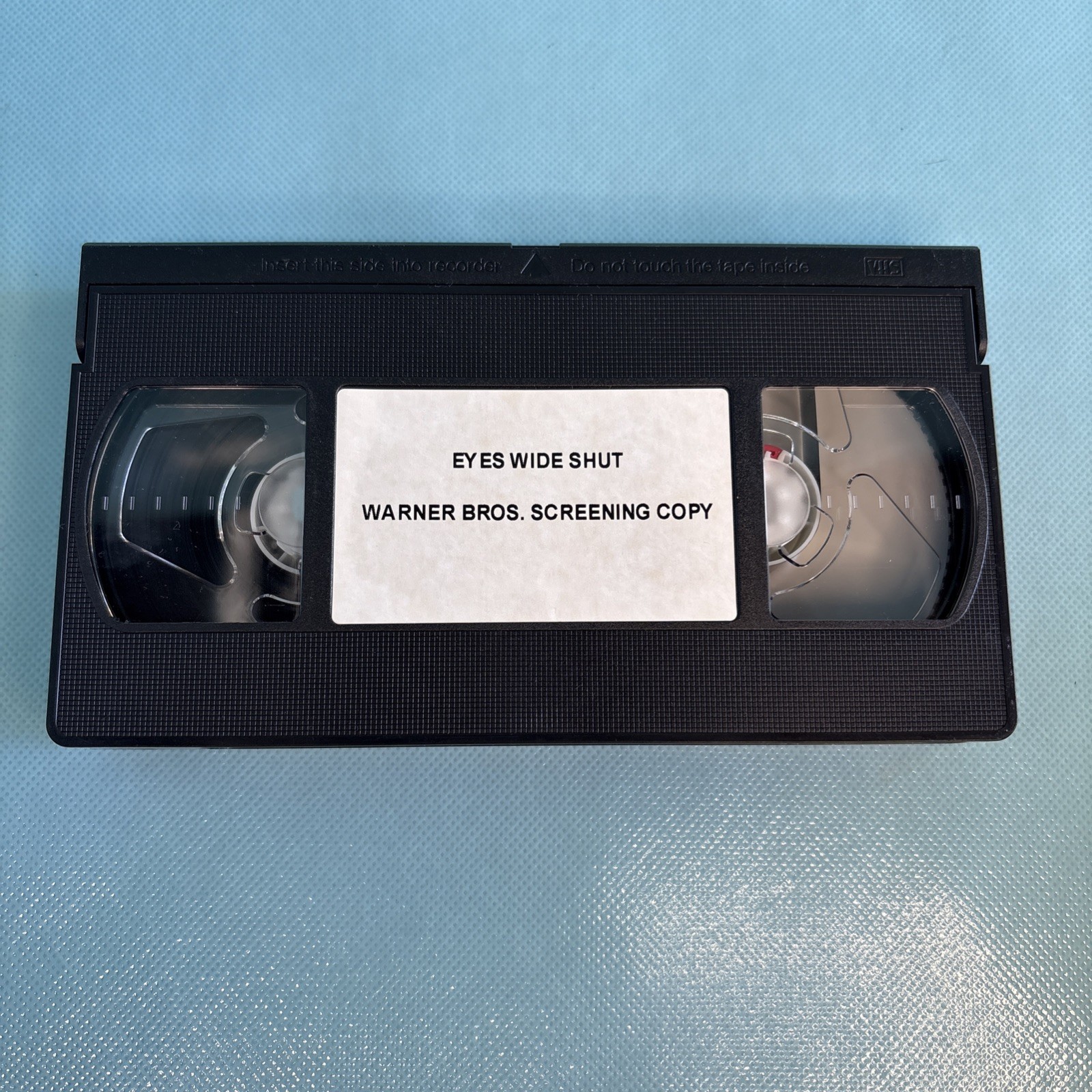Eyes Wide Shut VHS Academy Screener FYC Cruise Kidman Stanley Kubrick