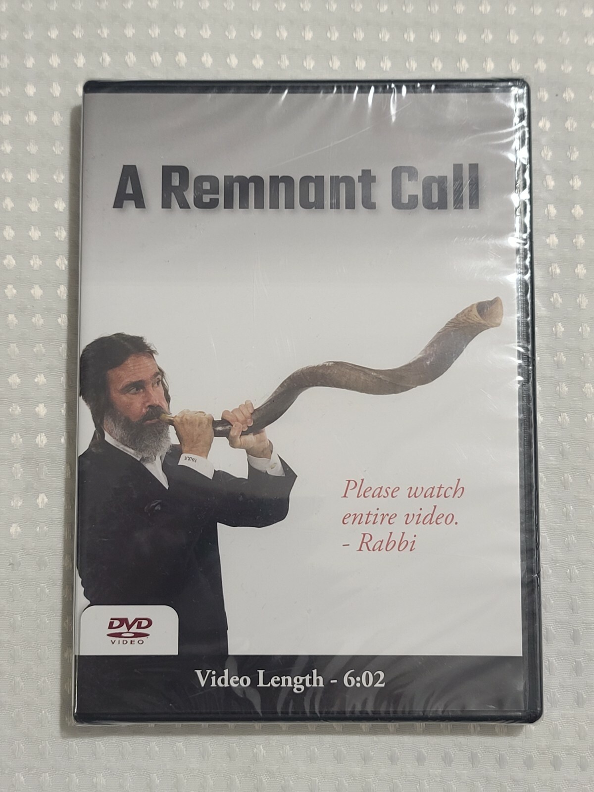 A Remnant Call (DVD) (BUY 5 DVD, GET 4 FREE) *FREE SHIPPING*