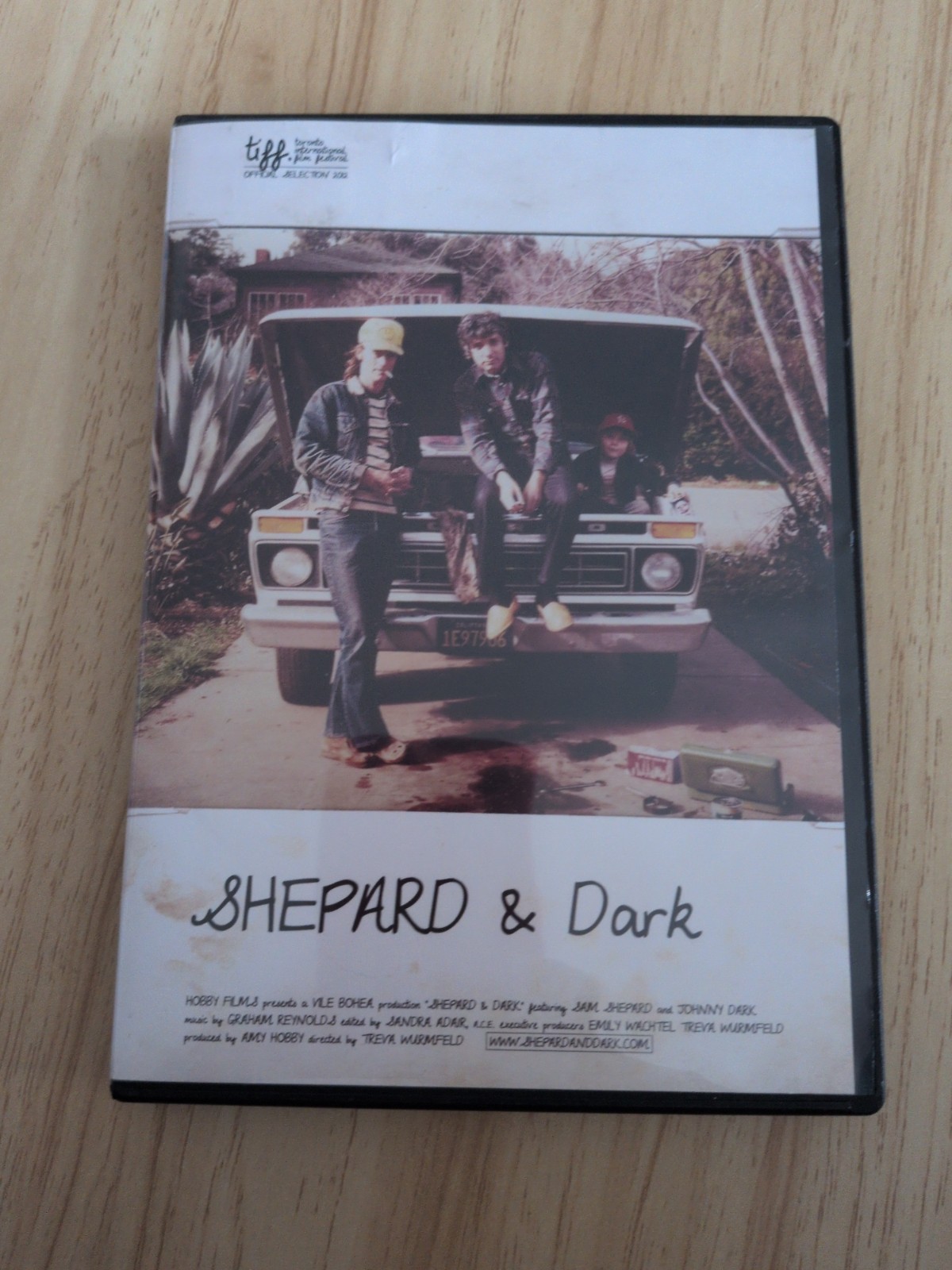 Shepard & Dark