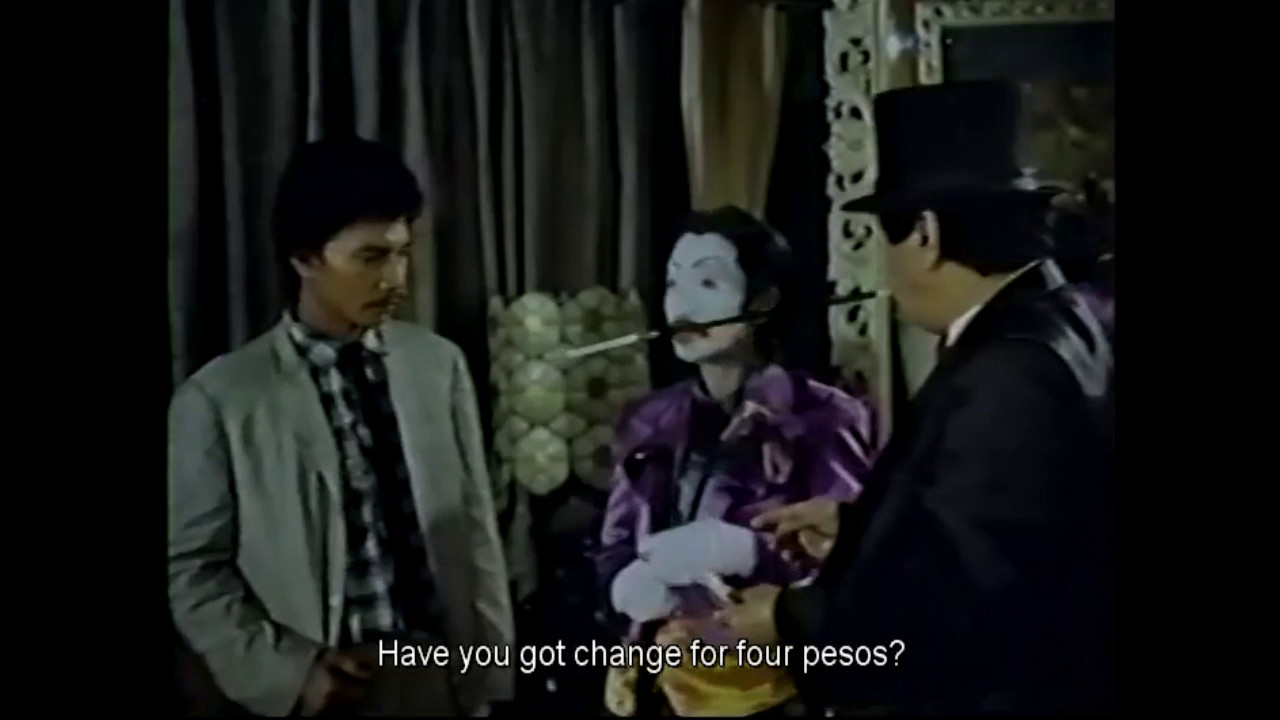 Filipino Batman K.O.: ALYAS BATMAN AND ROBIN (1991) English subtitled
