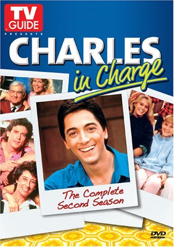 Charles in Charge: Complete Second Season (3 discs DVD) Scott Baio BRAND NEW