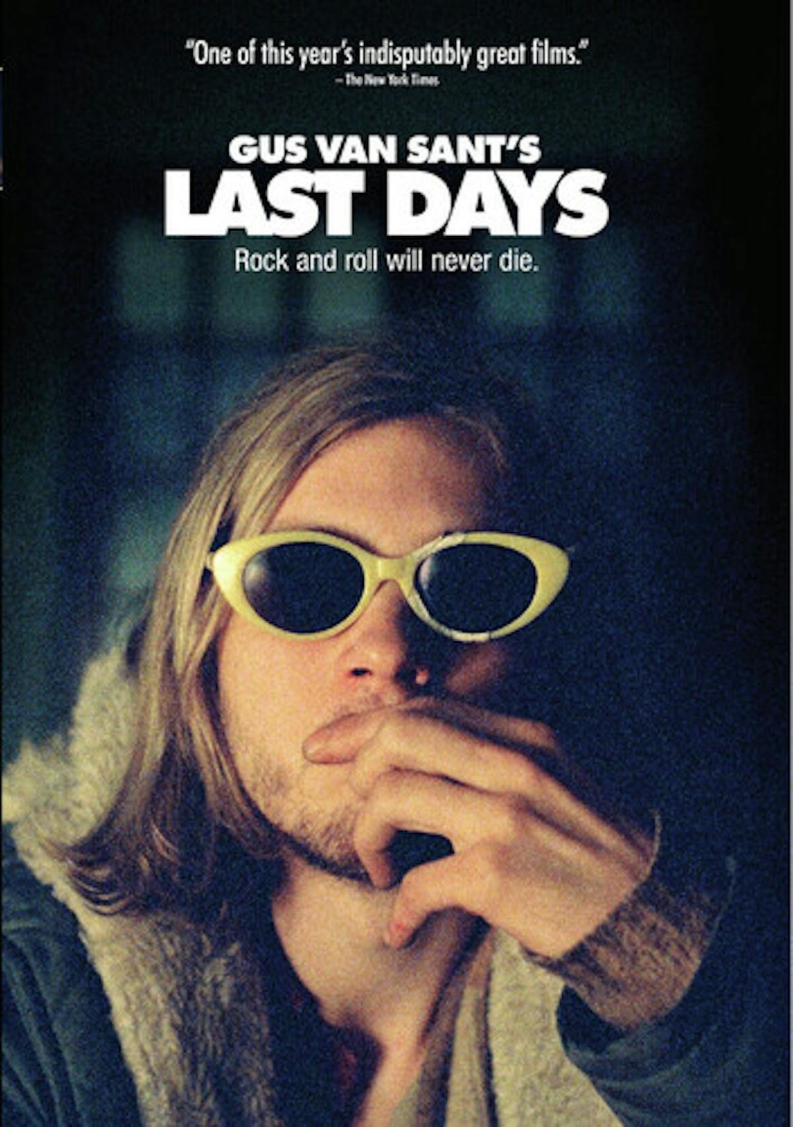 Gus Van Sant’s Last Days DVD NEW
